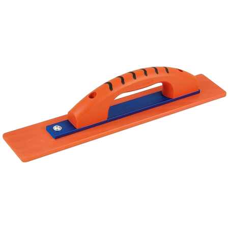 CF2016PF 16in. x3in.  Orange Thunder Hand Float