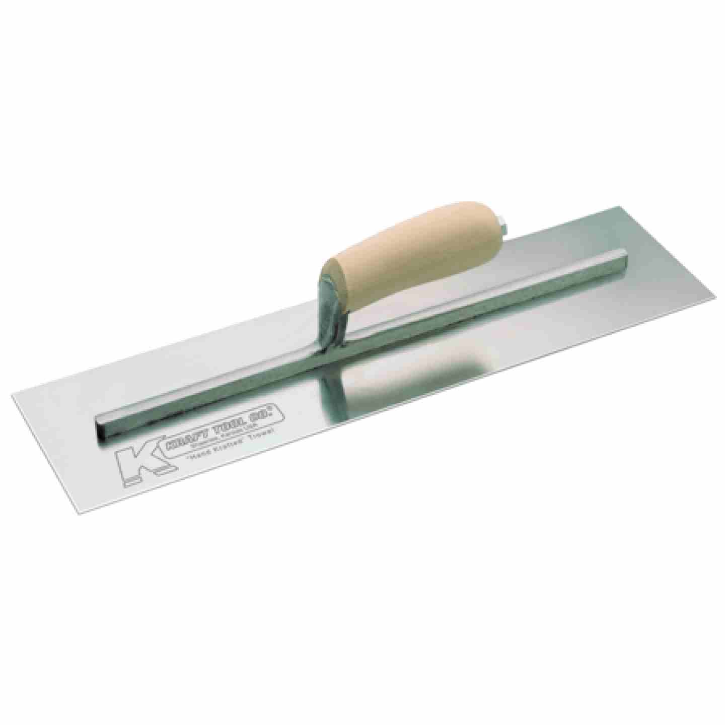 CF217C 14x4 Trowel W/CB Hdl Image 1