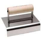 CF242 6in. x6in. 1-1/2in. R Outside Curb Tool Image 1