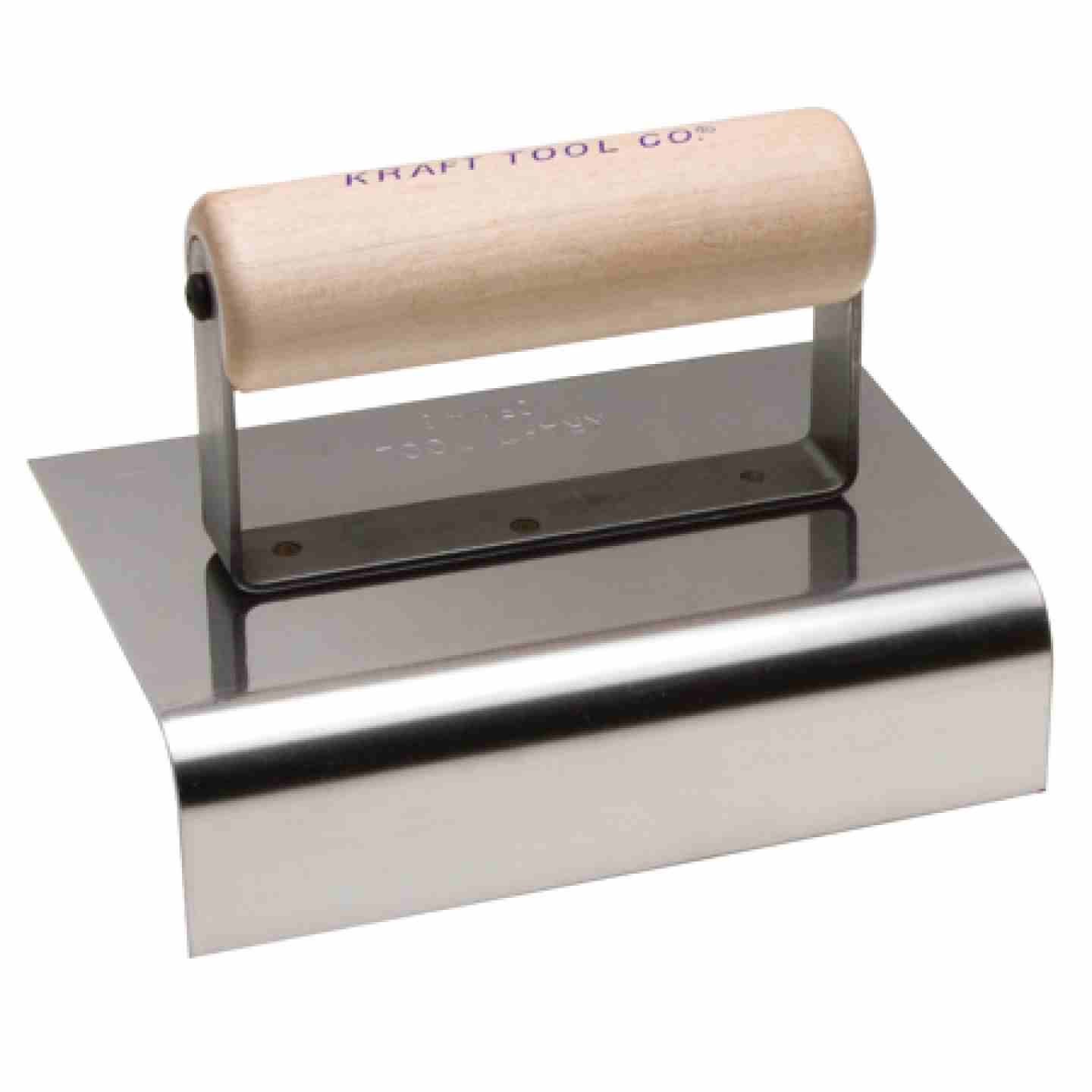 CF242 6in. x6in. 1-1/2in. R Outside Curb Tool Image 1