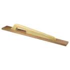 CF258 28in. Mahogany Darby W/1 Hole Hdl Image 1