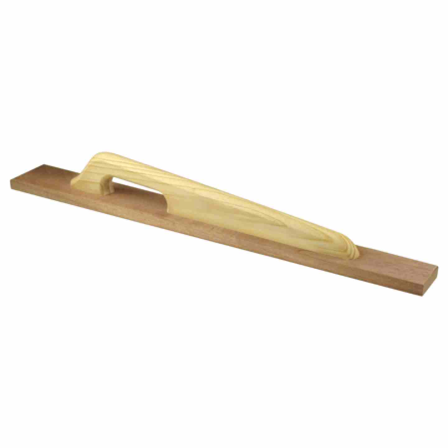 CF258 28in. Mahogany Darby W/1 Hole Hdl Image 1