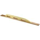 CF259 45in. Mohogany Darby W/3 Hole Grip Hd Image 1