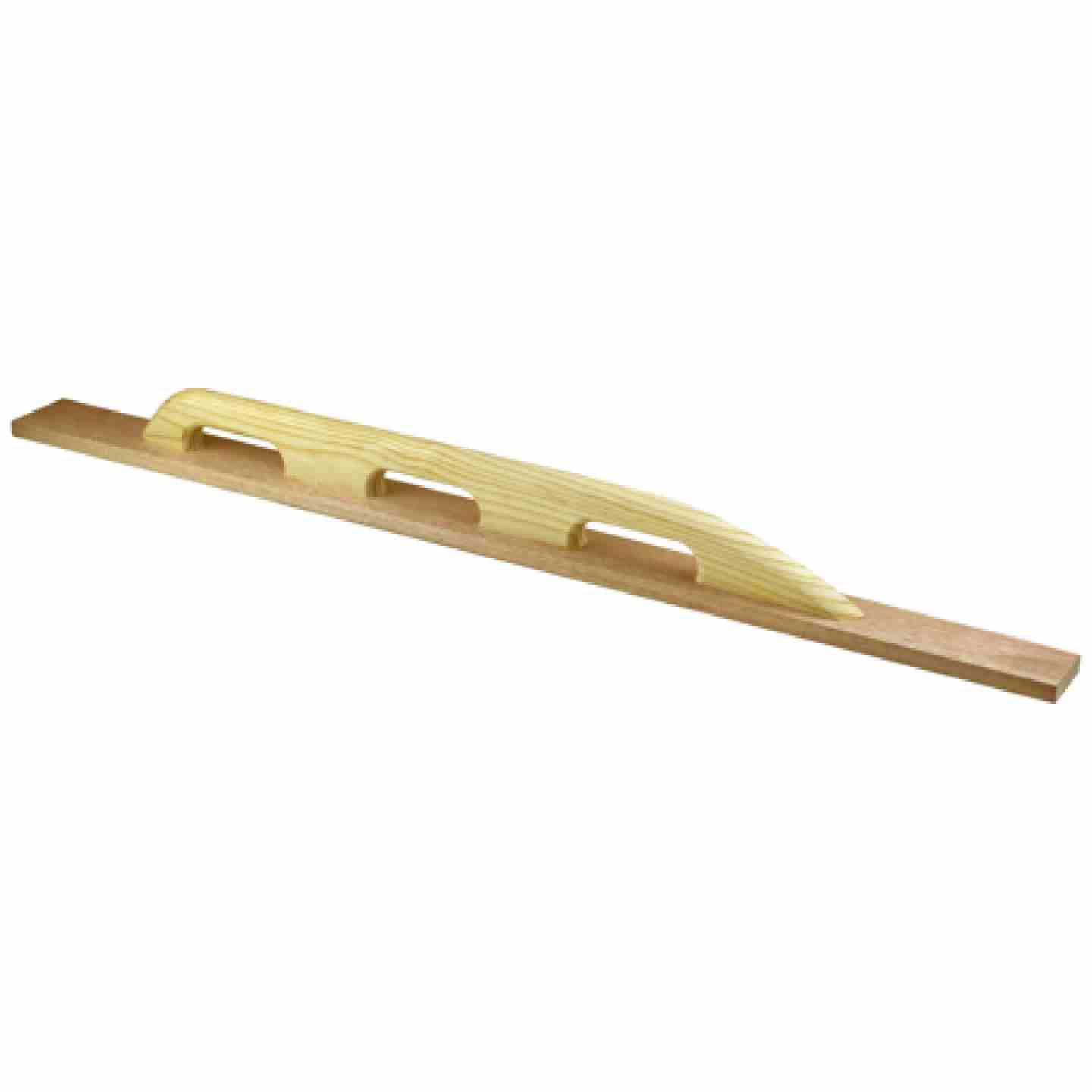 CF259 45in. Mohogany Darby W/3 Hole Grip Hd Image 1