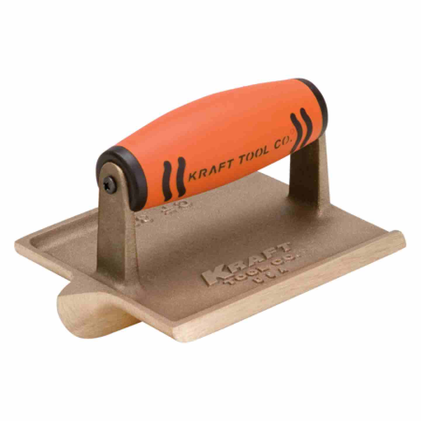 CF304PF 6x4-1/2 Big Bit Brnz Edger Image 1