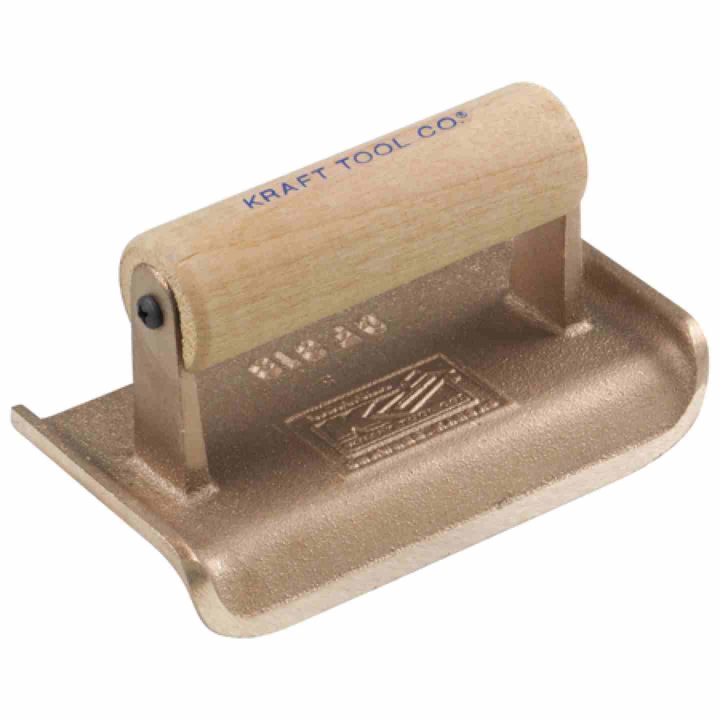 CF313 6x4 1/4 Bronze Wlkg Edger W/Hdl Image 1