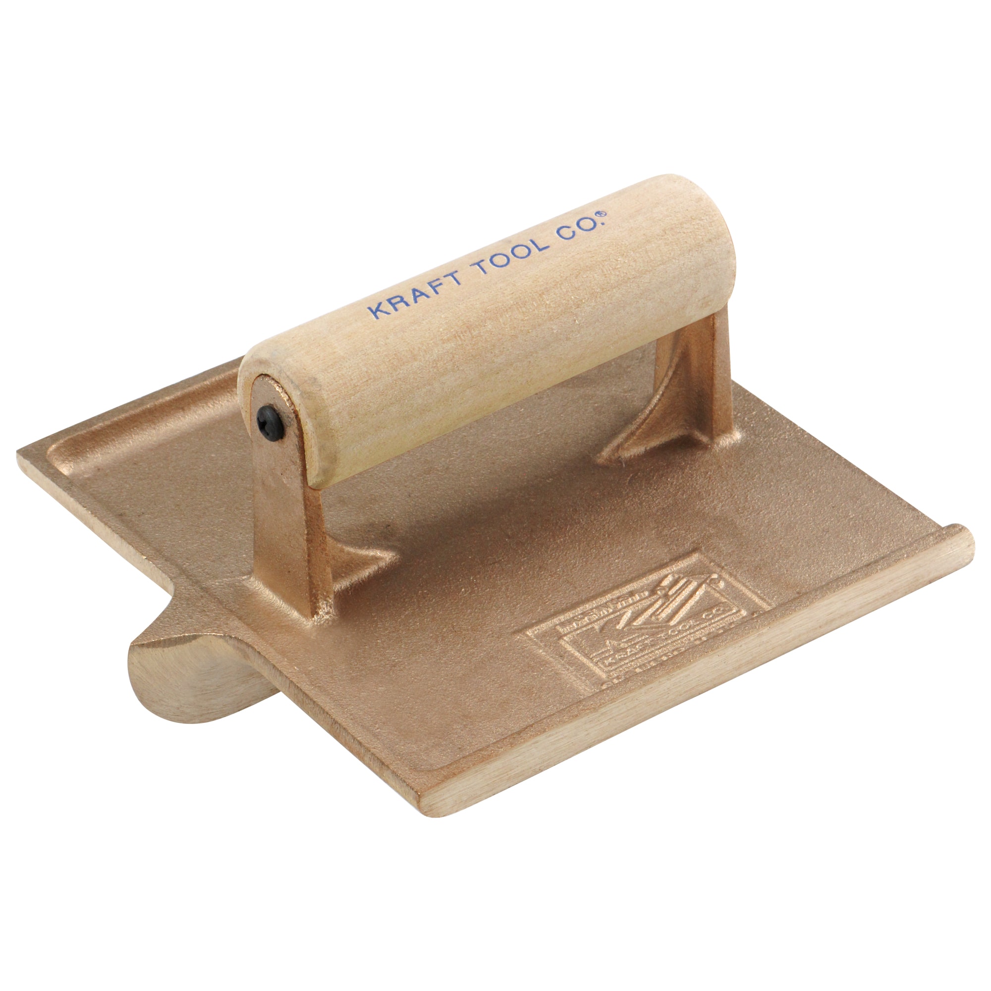 CF319 6X6 Bronze Groover Image 1