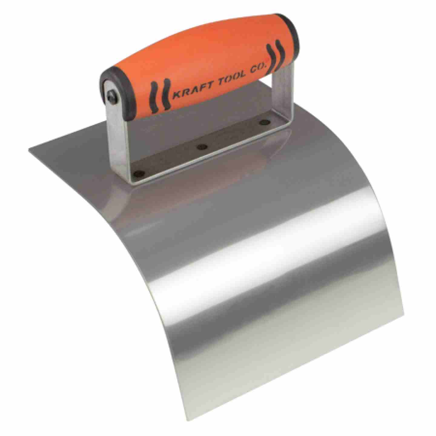 CF514PF 2in. Radius SS Curb Tool W/PF Handle Image 1