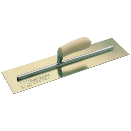CF533 16x4 Golden Trowel Image 1