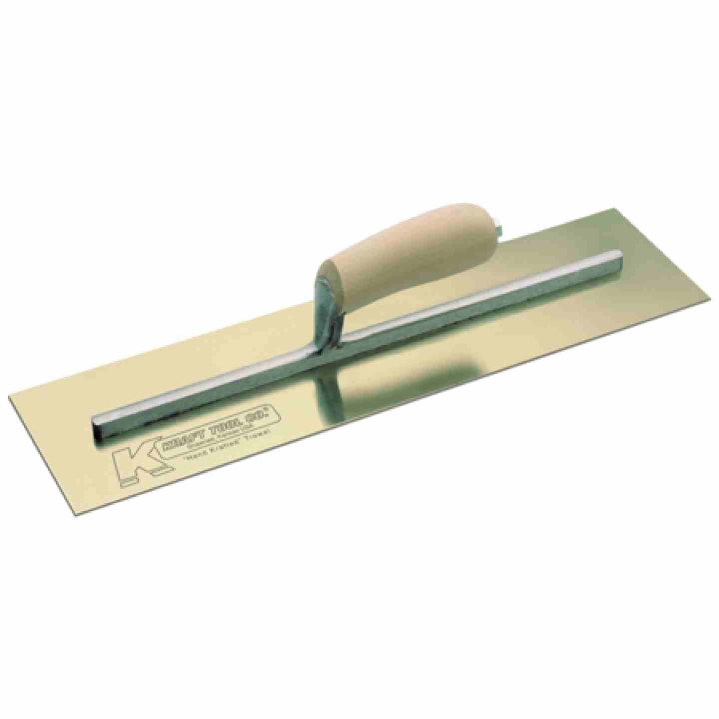 CF533 16x4 Golden Trowel Image 1