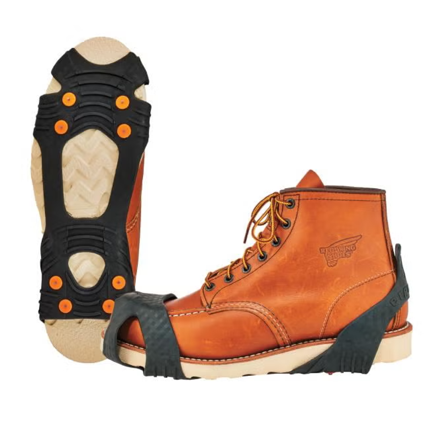 Trex 6300TC Slip-On Ice Cleats - Tungsten Carbide, X-Large Image 1