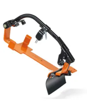 STIHL Cutquik Cart w/ Mounting Kit for TS410, 420 Image 1