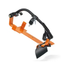 STIHL Cutquik Cart w/ Mounting Kit for TS410, 420 Image 1
