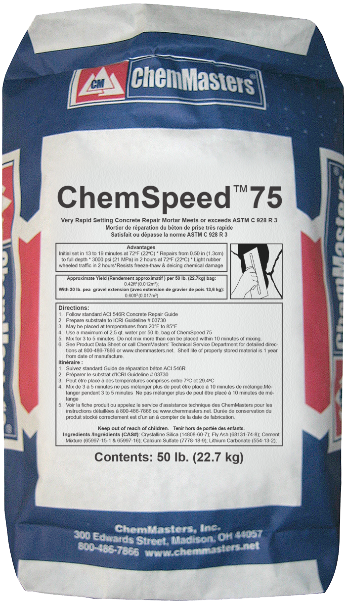 ChemMasters Chemspeed 75  