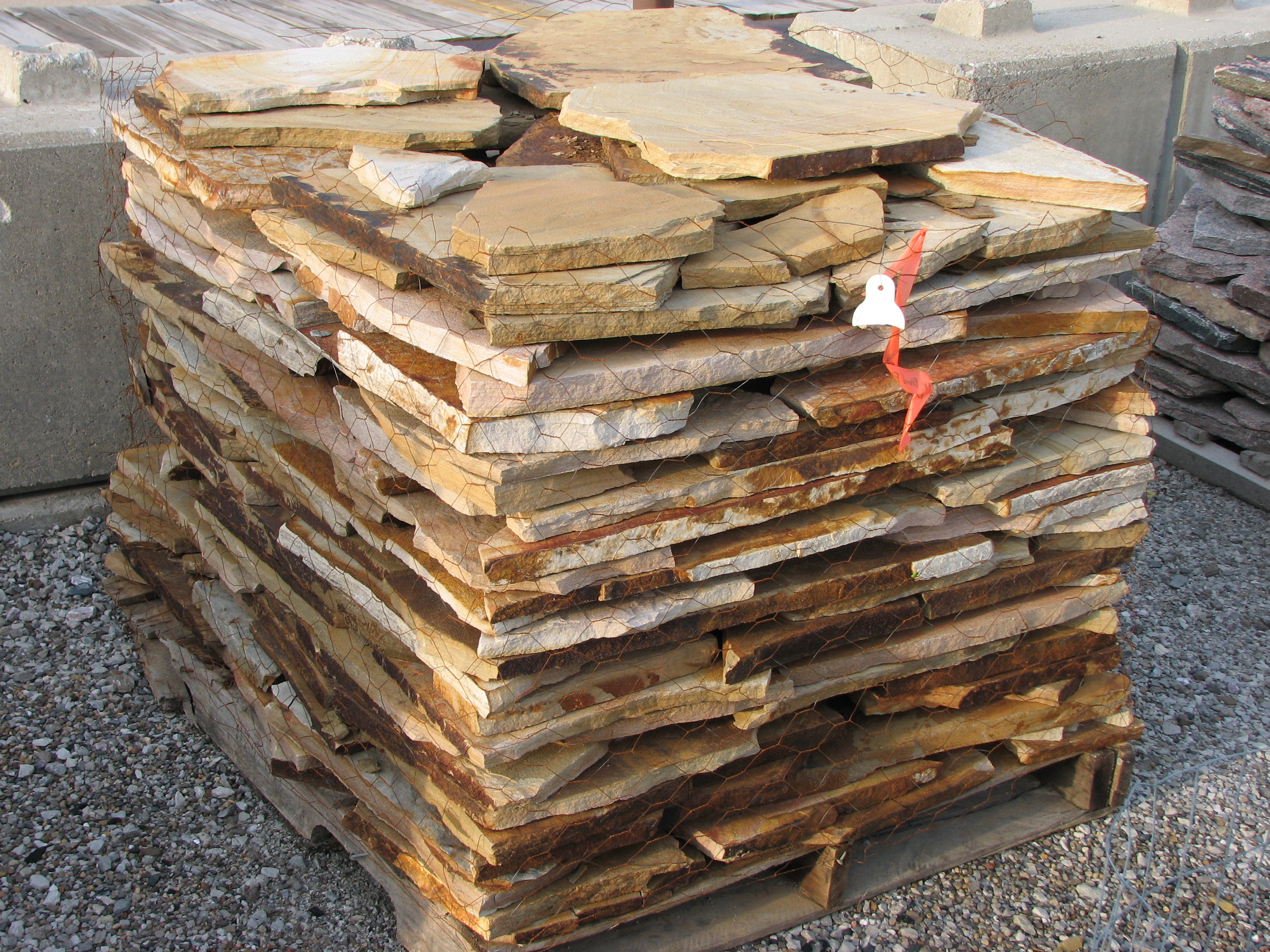 Cherry Blend Flagstone