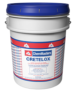 ChemMasters Cretelox Bonding Agent, 5 Gallon Pail 