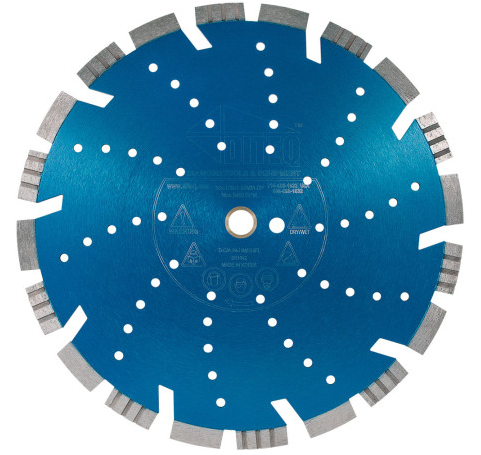 Diteq C/A-24 16" X .125" X 20mm Arbor
