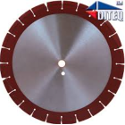 Diteq C-33 14" X .250" X 1" DP Wire Loop Blade Image 1