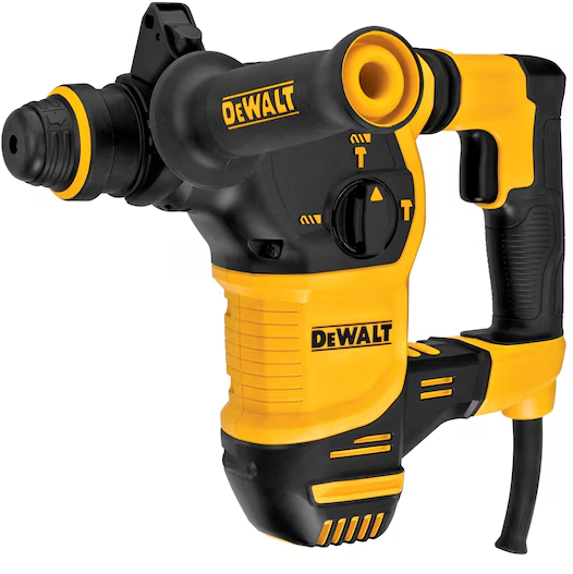DeWalt 1-1/8 in. SDS Plus Rotary Hammer Kit