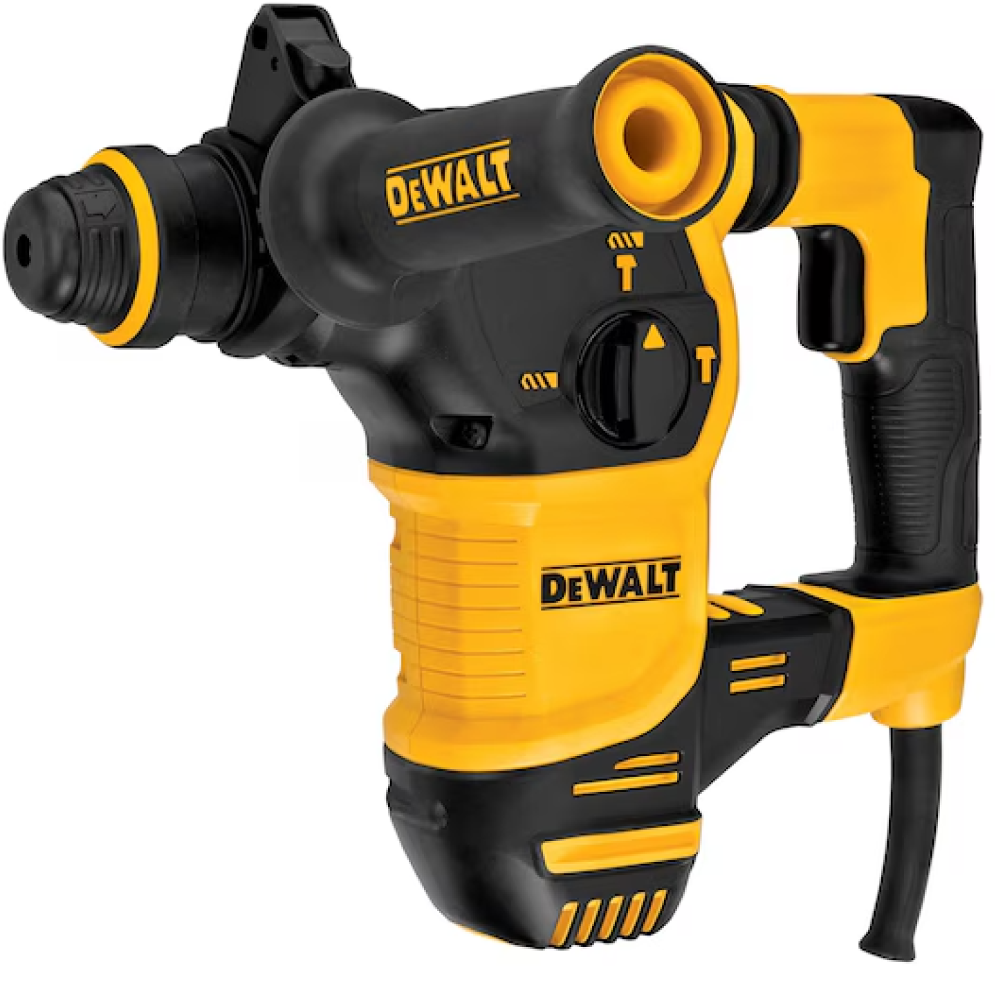 DeWalt 1-1/8 in. SDS Plus Rotary Hammer Kit Image 1