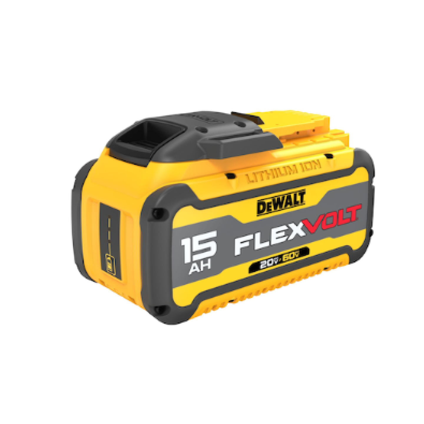 DeWalt 20V/60V MAX* FLEXVOLT® 15Ah Battery Image 1