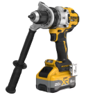 DeWalt 20V MAX* XR® Brushless Cordless 1/2 in. 3-Speed Hammer Drill Kit w/ XR POWERPACK™ Image 2