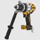 DeWalt 20V Max XR Brushless Cordless 1/2" 3-Speed Hammer Drill Image 1