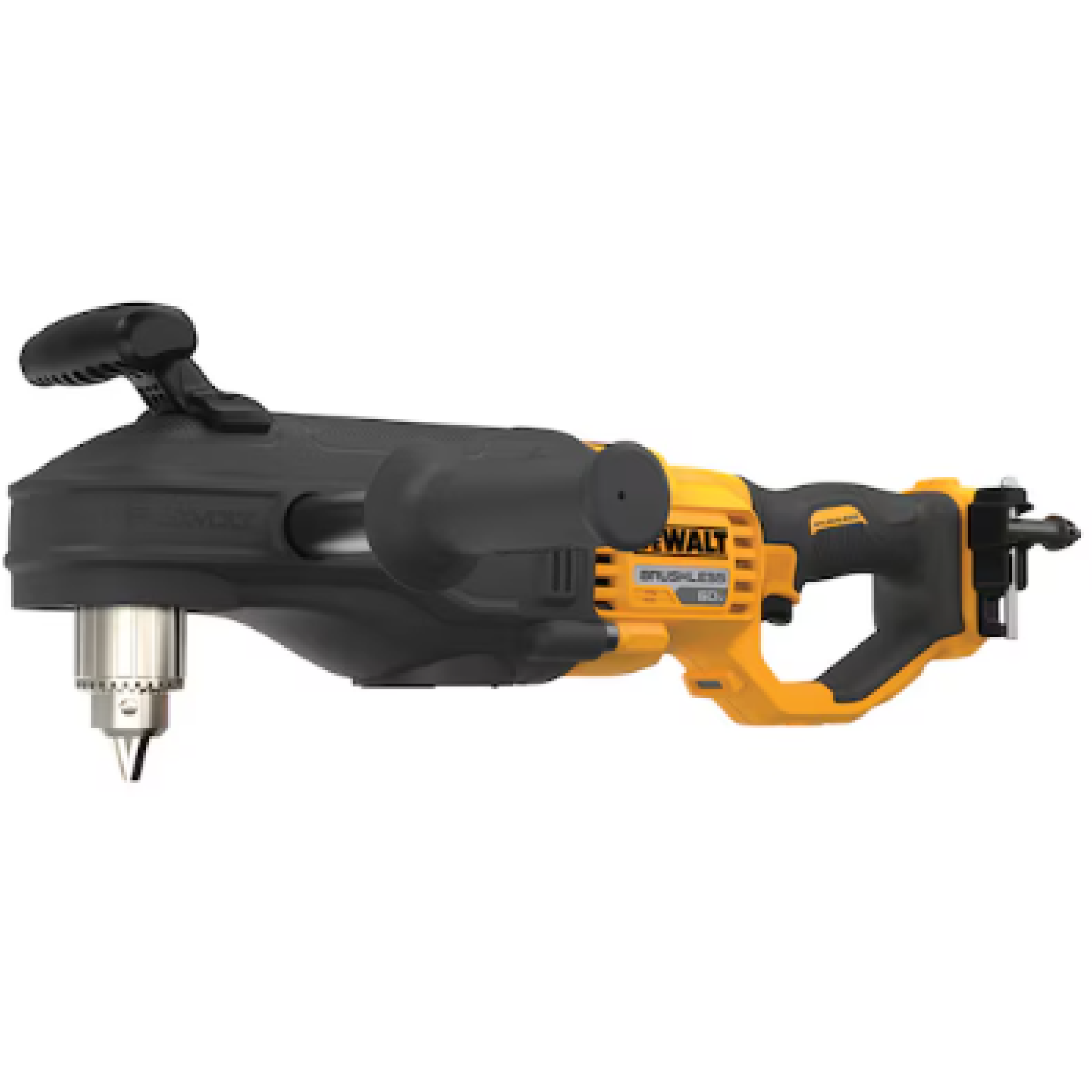 60V MAX* In-Line Stud and Joist Drill With E-CLUTCH® System (Tool Only) Image 1