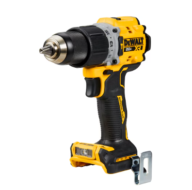 DeWalt 20V MAX* XR® Brushless Cordless 1/2 in. Hammer Drill/Driver (Tool Only) Image 1