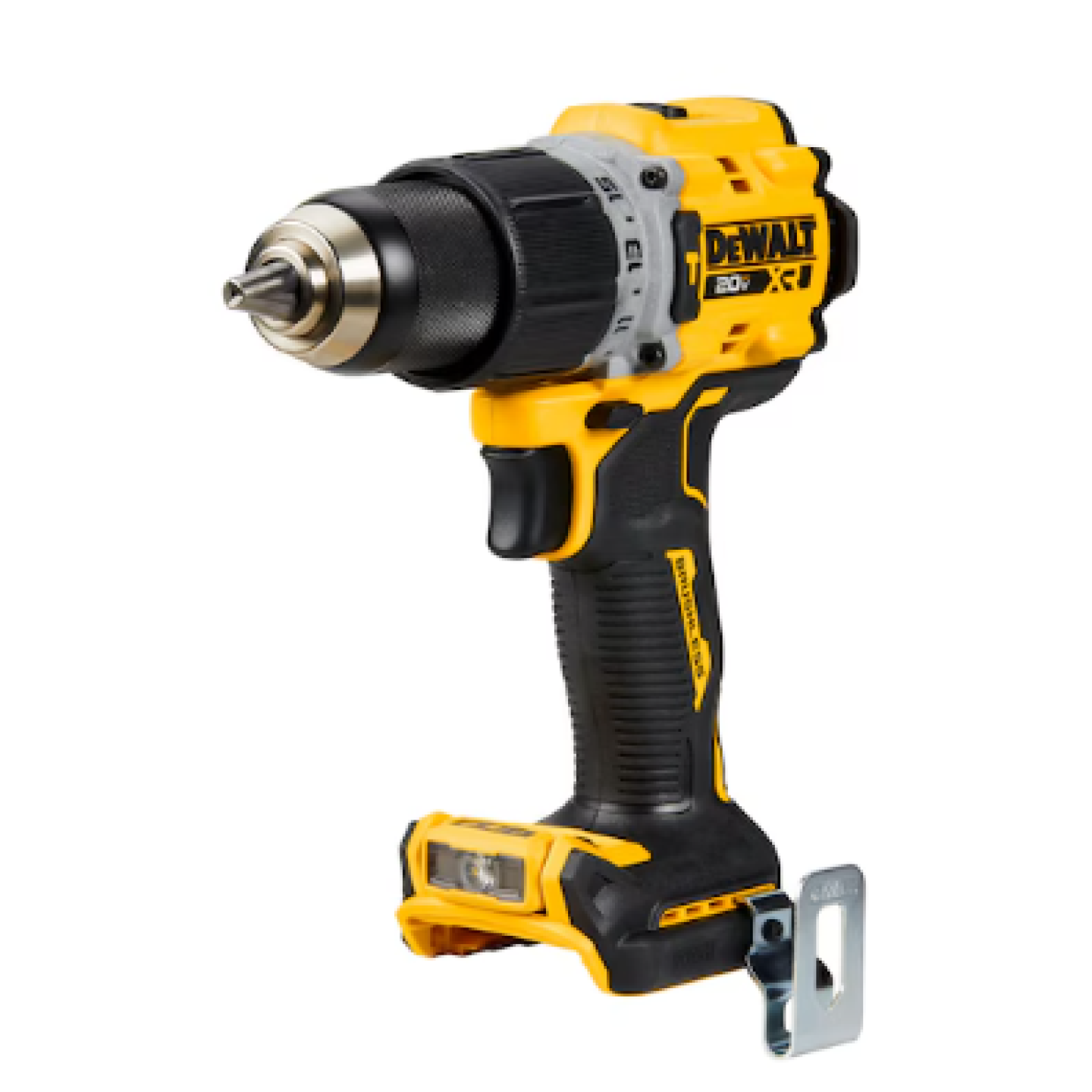 DeWalt 20V MAX* XR® Brushless Cordless 1/2 in. Hammer Drill/Driver (Tool Only) Image 1