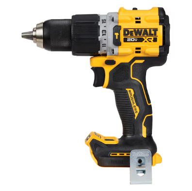 DeWalt 20V MAX* XR® Brushless Cordless 1/2 in. Hammer Drill/Driver (Tool Only) Image 2