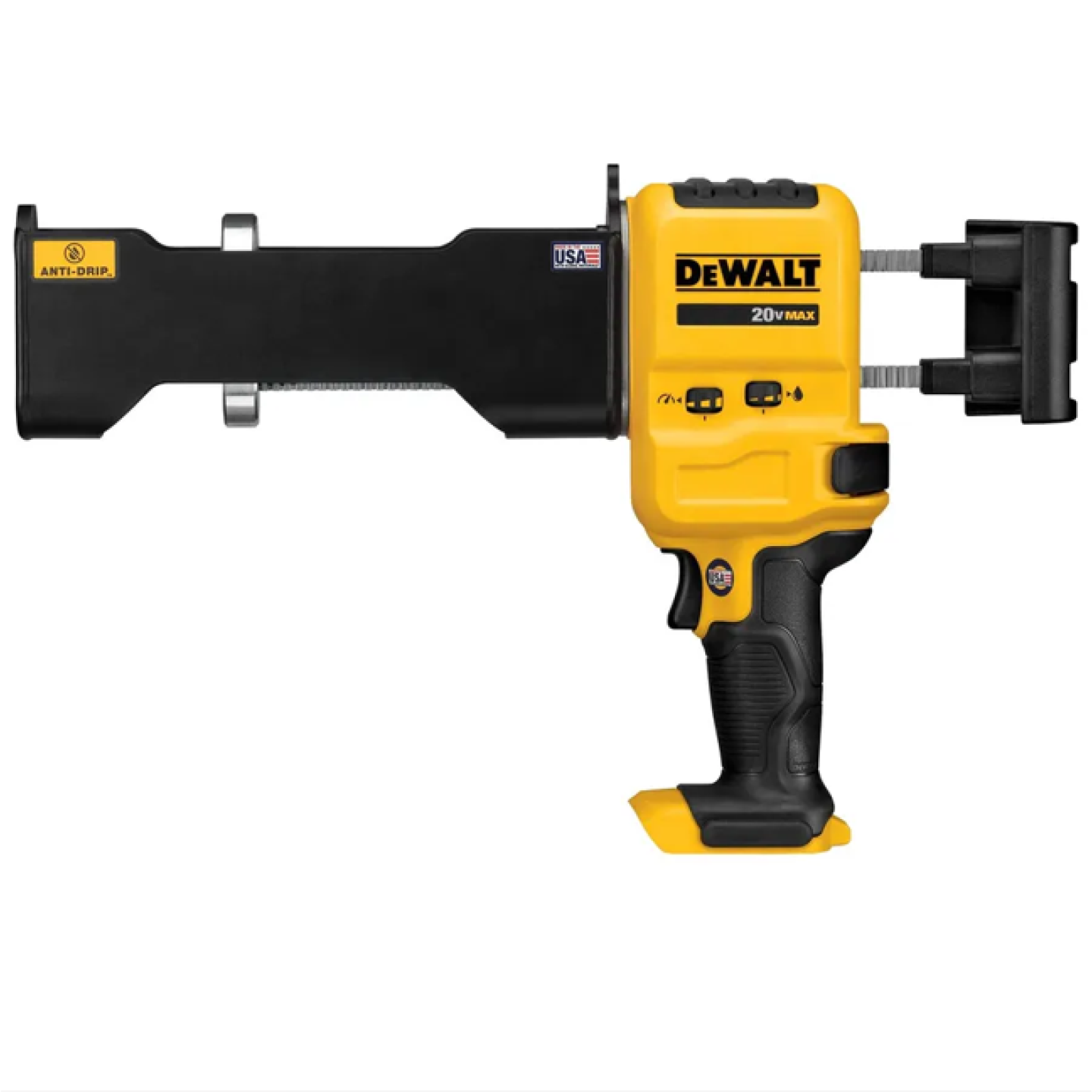 DeWalt 20v Expoy Dispensor 1:1 Ratio 21oz Bare Tool Image 1