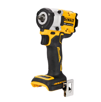 DeWalt ATOMIC™ 20V MAX* 3/8 in. Cordless Impact Wrench With Hog Ring Anvil (Tool Only)