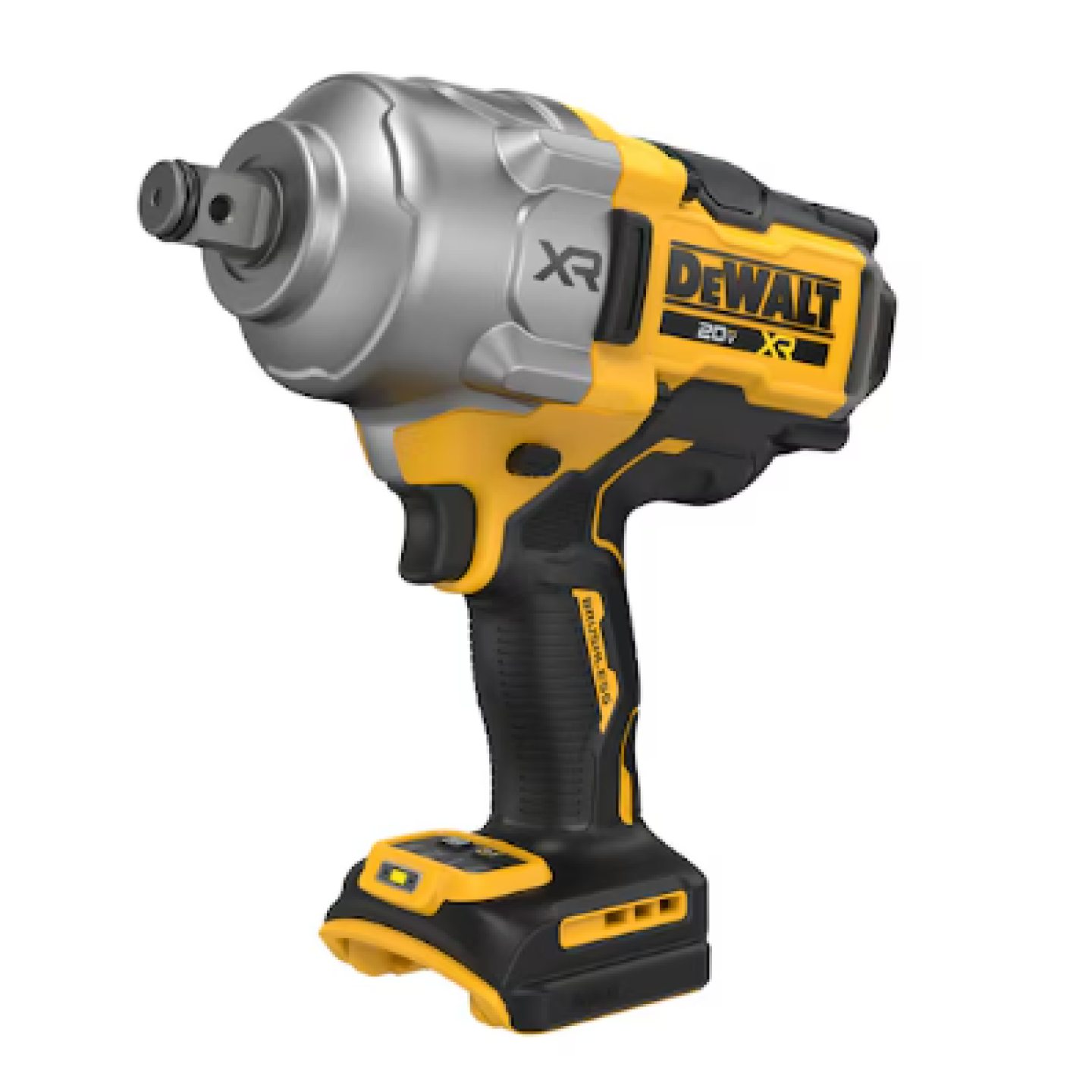 DeWalt 20V MAX* XR® Brushless Cordless 3/4 in. High Torque Impact Wrench w/ Hog Ring Anvil Image 1