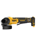DeWalt 20V MAX* XR® 4-1/2 in. - 5 in. Brushless Cordless Angle Grinder Image 1