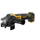 DeWalt 20V MAX* XR® 4-1/2 in. - 5 in. Brushless Cordless Angle Grinder Image 2