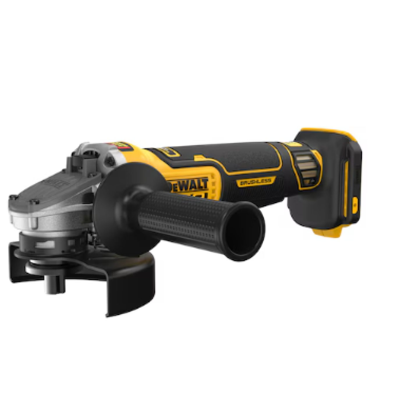 DeWalt 20V MAX* XR® 4-1/2 in. - 5 in. Brushless Cordless Angle Grinder Image 2