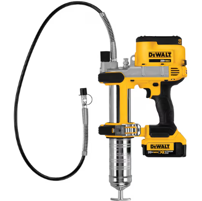 DeWalt 20V MAX* Cordless Grease Gun Kit  Image 2