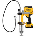 DeWalt 20V MAX* Cordless Grease Gun Kit Image 2