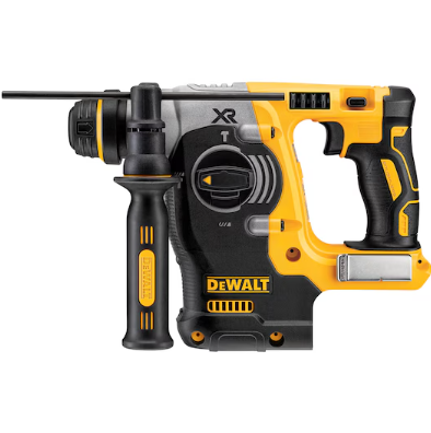 DeWalt 20V MAX* XR® Brushless Cordless 1 in. SDS PLUS L-Shape Rotary Hammer (Tool Only) Image 1
