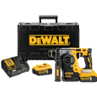 DeWalt 20V MAX* XR® Brushless Cordless 1 in. SDS PLUS L-Shape Rotary Hammer Kit Image 1