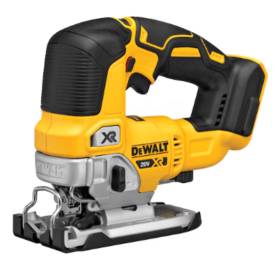 DeWalt 20V MAX* XR® Cordless Jig Saw (Tool Only)