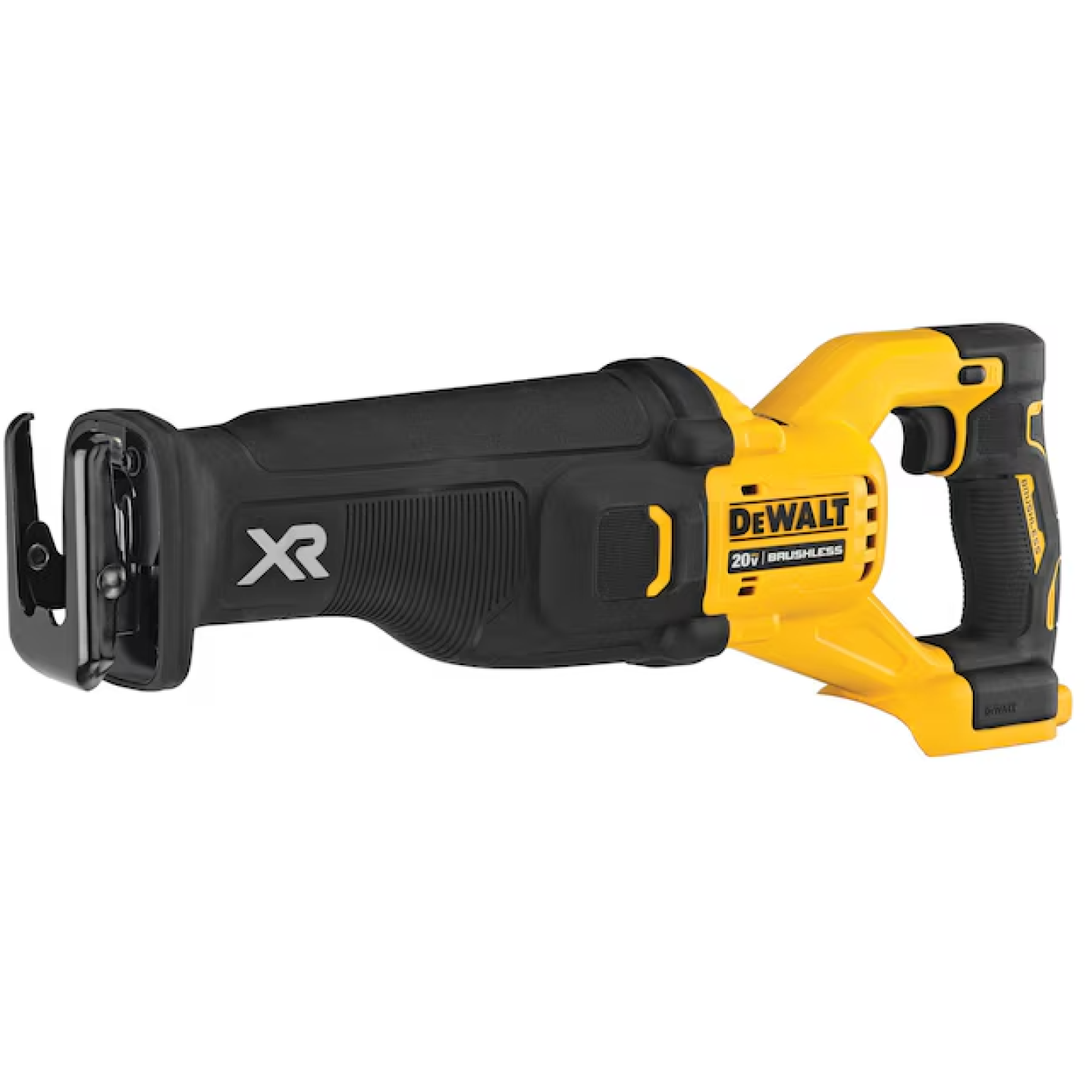 DeWalt 20V MAX* XR® Brushless Cordless Reciprocating Saw with POWER DETECT™ Tool Technology Kit Image 1