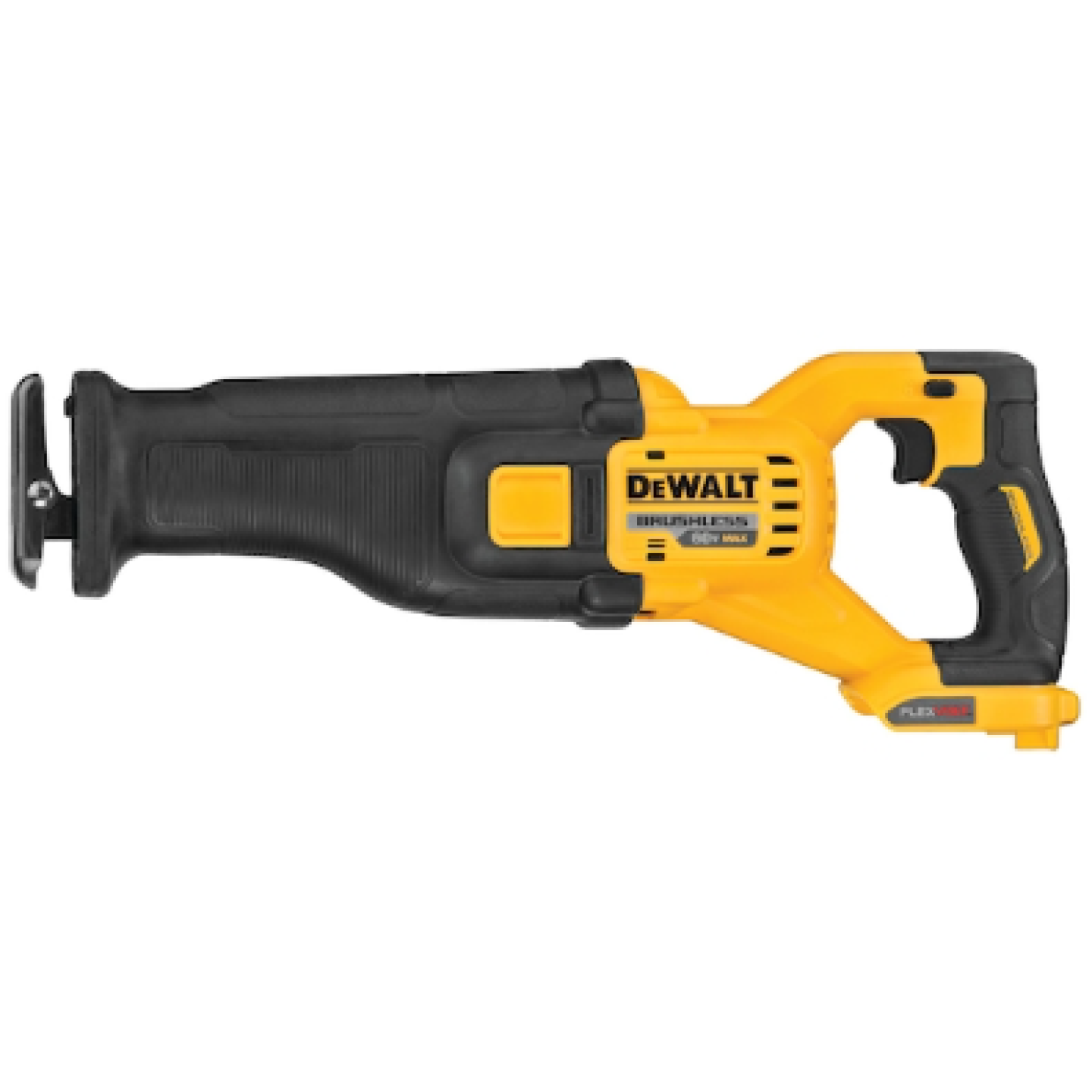 DeWalt 60V MAX* Brushless Cordless Reciprocating Saw (Tool Only) Image 1