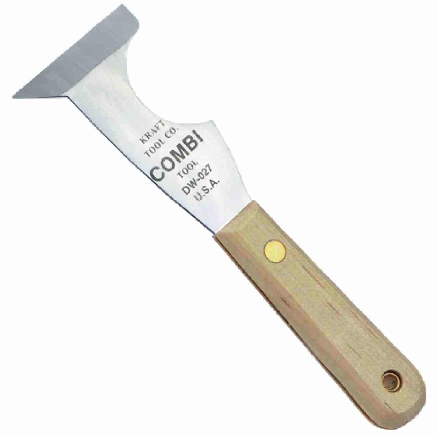 DW027 5-Way Combination Tool Stainless Steel Image 1