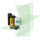DeWalt 3 Beam Green Laser Level Image 1