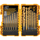 DeWalt 21 Pc. Pilot Point® Titanium Nitride Coating Drill Bit Set Image 1