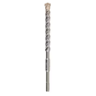 5/8" x 8" x 10" High Impact 4 Cutter SDS+ Hammer Bit Image 1