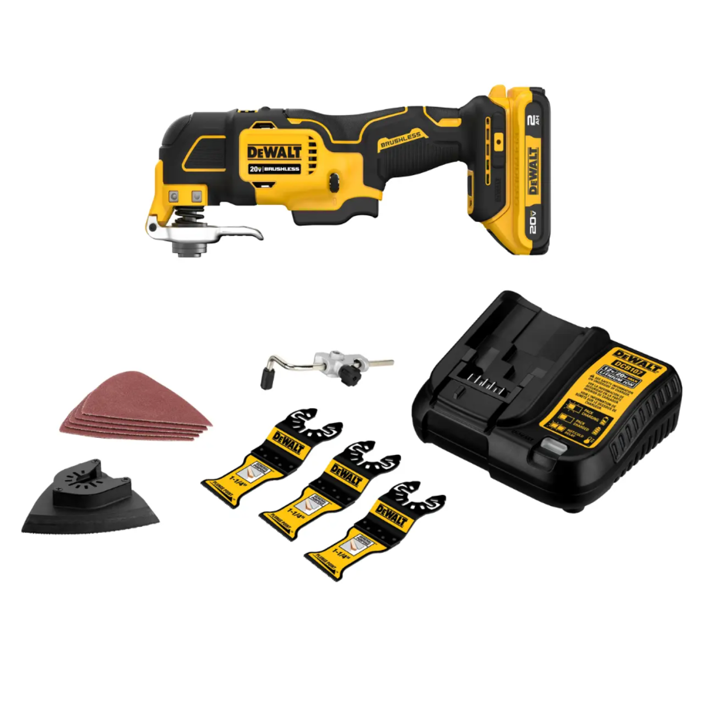 DeWalt ELITE SERIES™ 3/4-In. X 8-In. X 10-In. High Impact Carbide SDS Plus Drill Bit Image 1