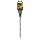 DeWalt 3/8" x 8" x 10" High Impact 4 Cutter SDS+ Hammer Bit Image 1